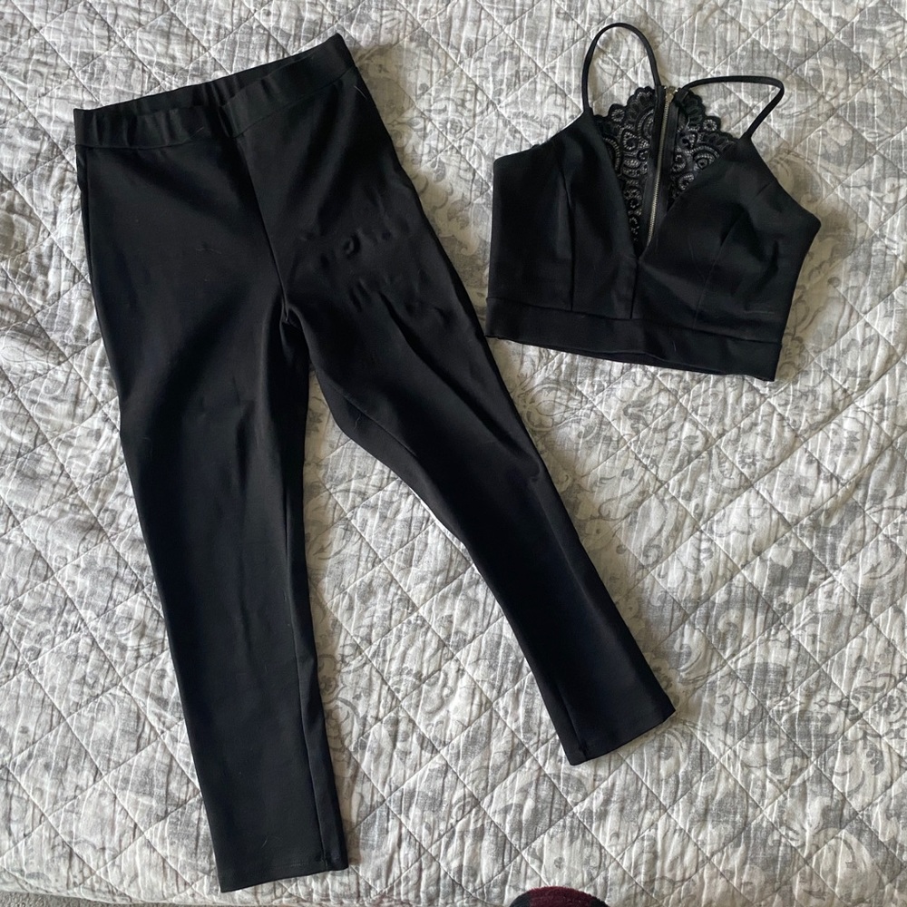 2 piece set